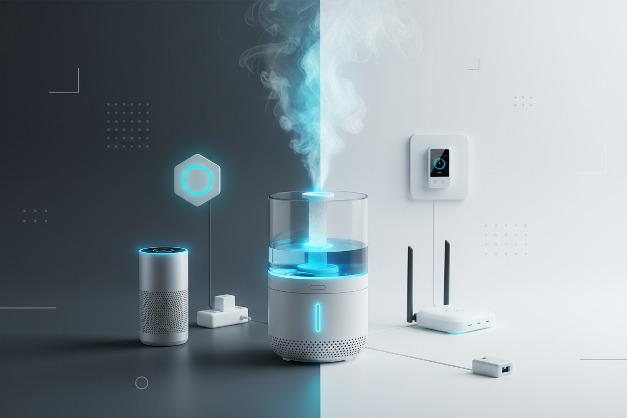 Akıllı Ev Teknolojileri Banner