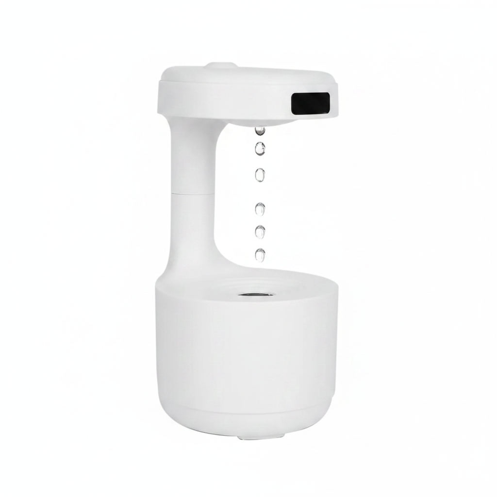 Antigravity Hava Nemlendirici - Yandan Görünüm